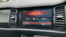 Skoda Kodiaq 2.0 TDI Sport Line 4x4 5dr DSG [7 Seat] Diesel Estate